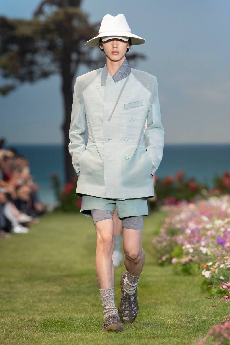 Dior Spring-Summer 2023 men’s show 