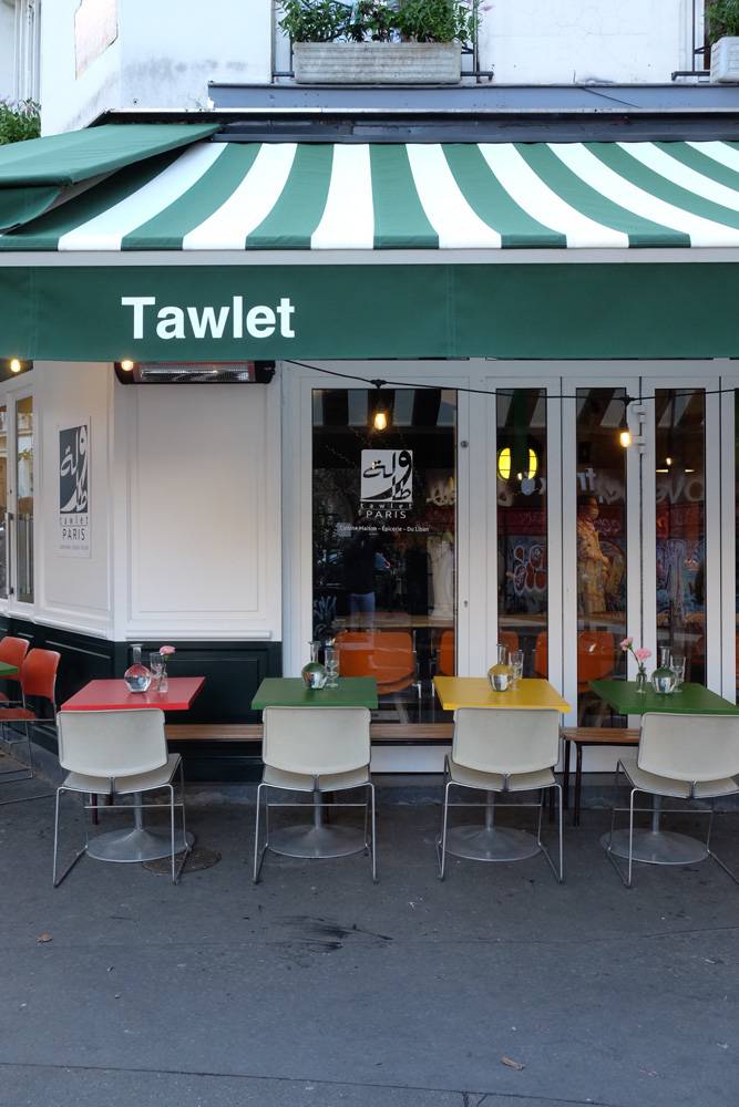 Tawlet, la cantine parisienne qui fait redécouvrir la gastronomie libanaise