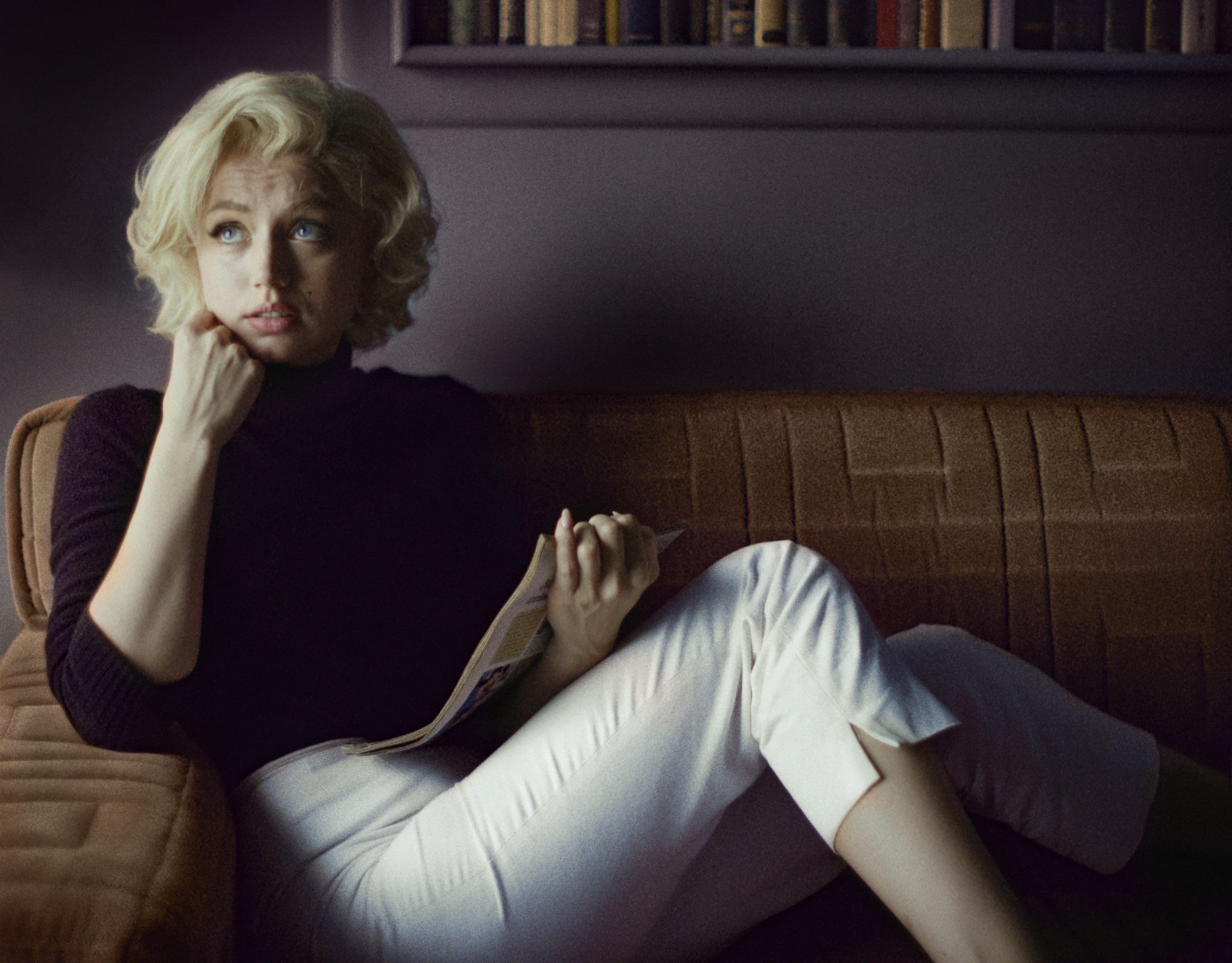 Marilyn Monroe : Netflix dévoile les premières images de son biopic controversé