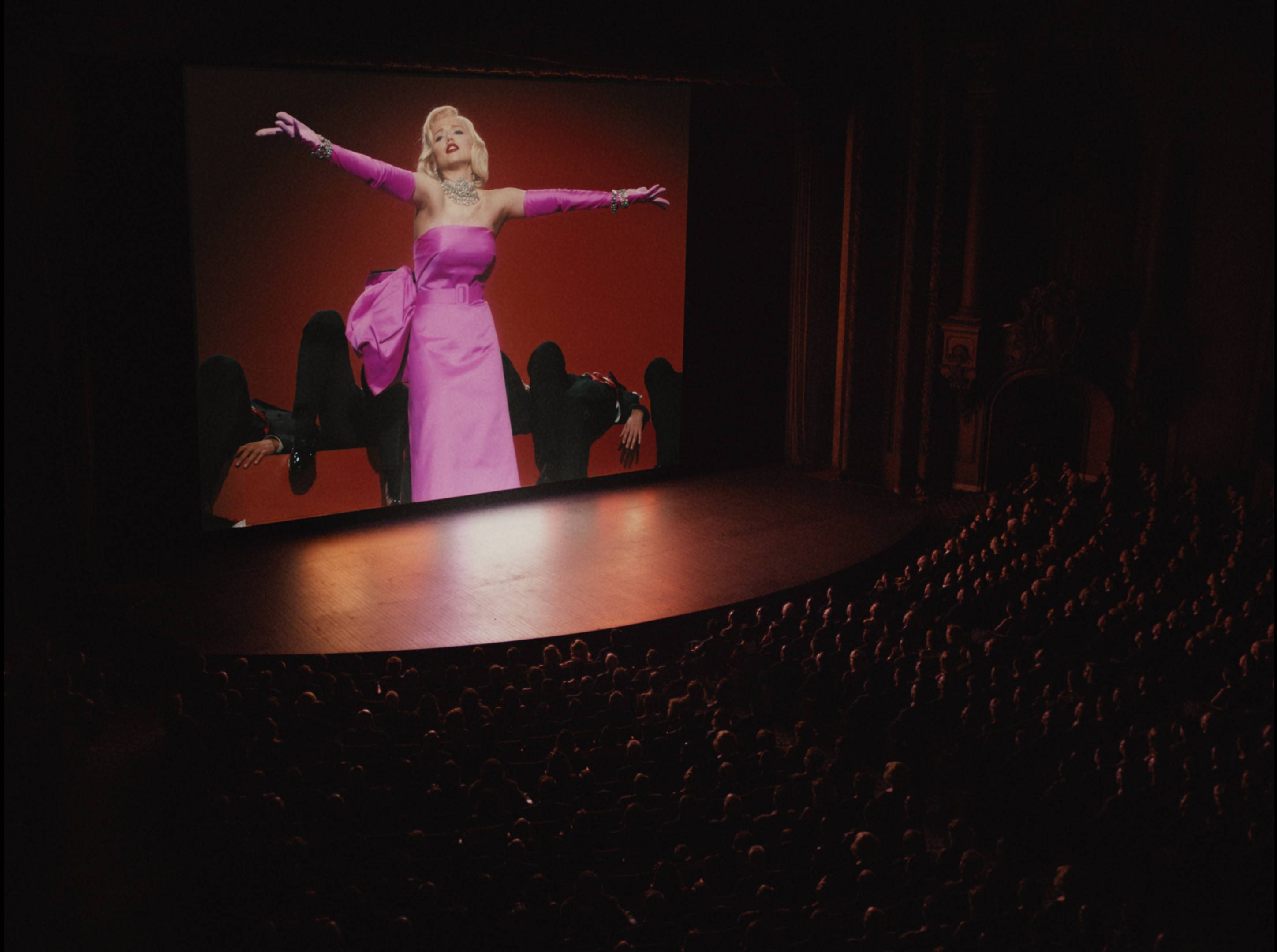 Marilyn Monroe : Netflix dévoile les premières images de son biopic controversé