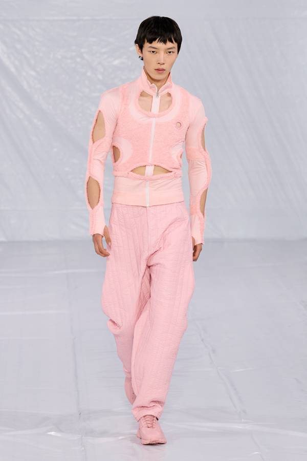 Craig Green à la Fashion Week homme printemps-été 2023 