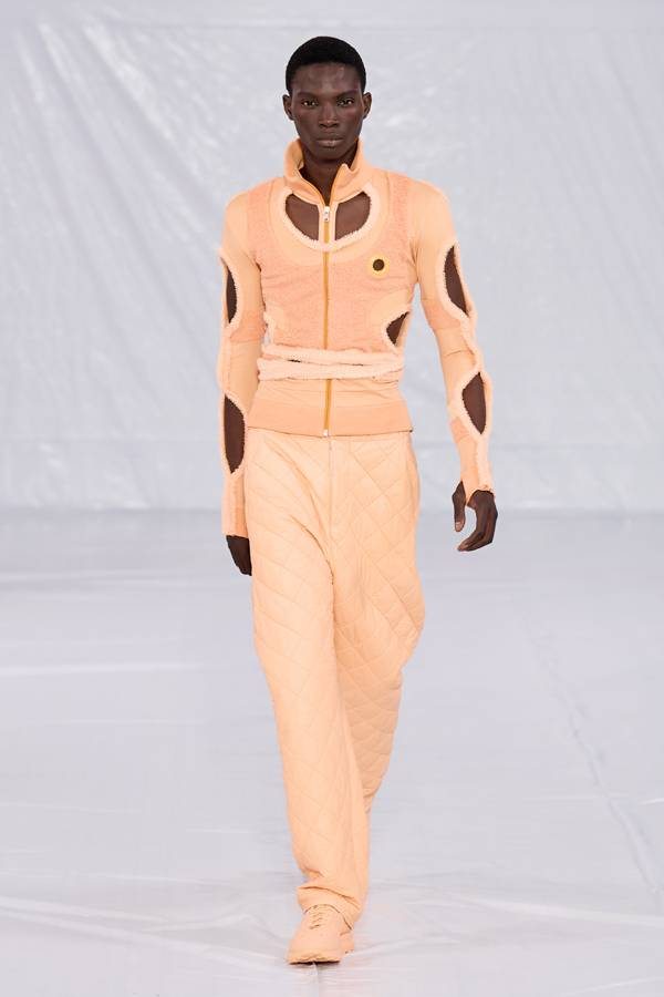 Craig Green à la Fashion Week homme printemps-été 2023