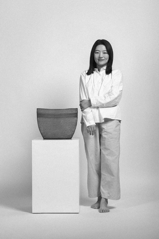 Dahye Jeong, lauréate du Loewe Foundation Craft Prize 2022.