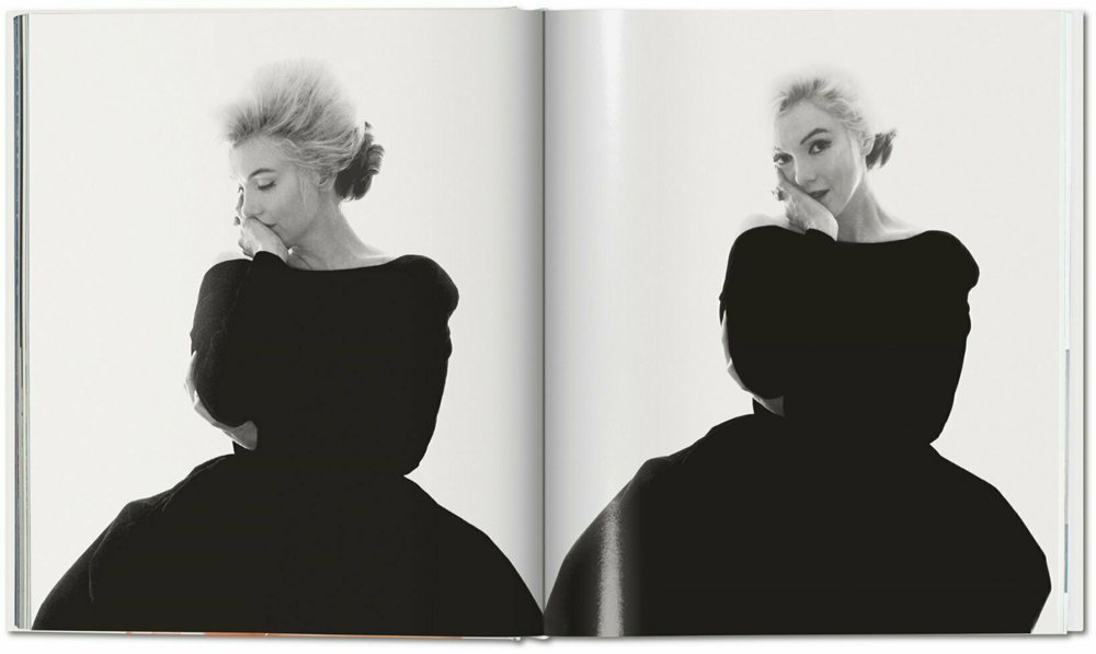 Marilyn Monroe plus intime que jamais dans un nouvel ouvrage Taschen
