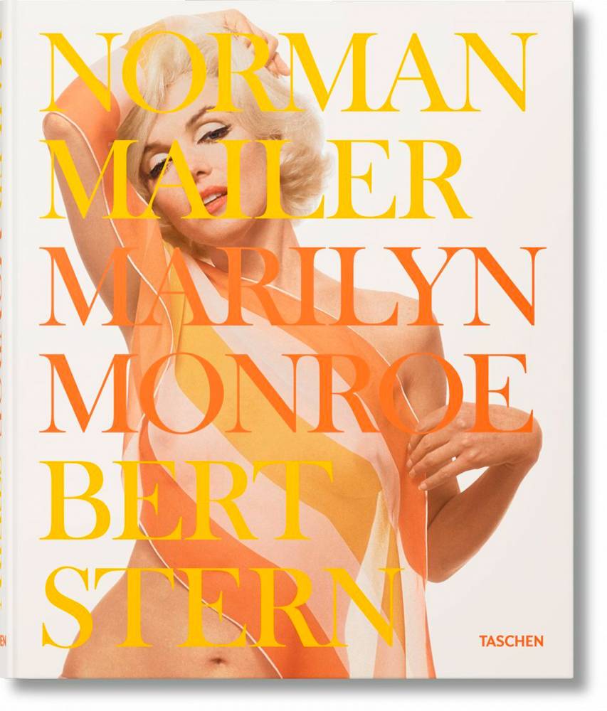 Marilyn Monroe plus intime que jamais dans un nouvel ouvrage Taschen