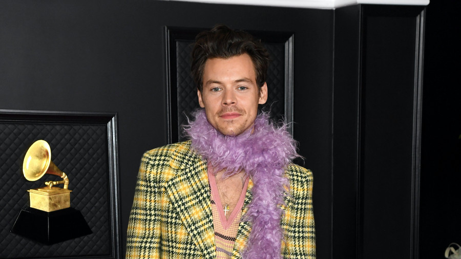 Harry Styles in 7 iconic and edgy looks