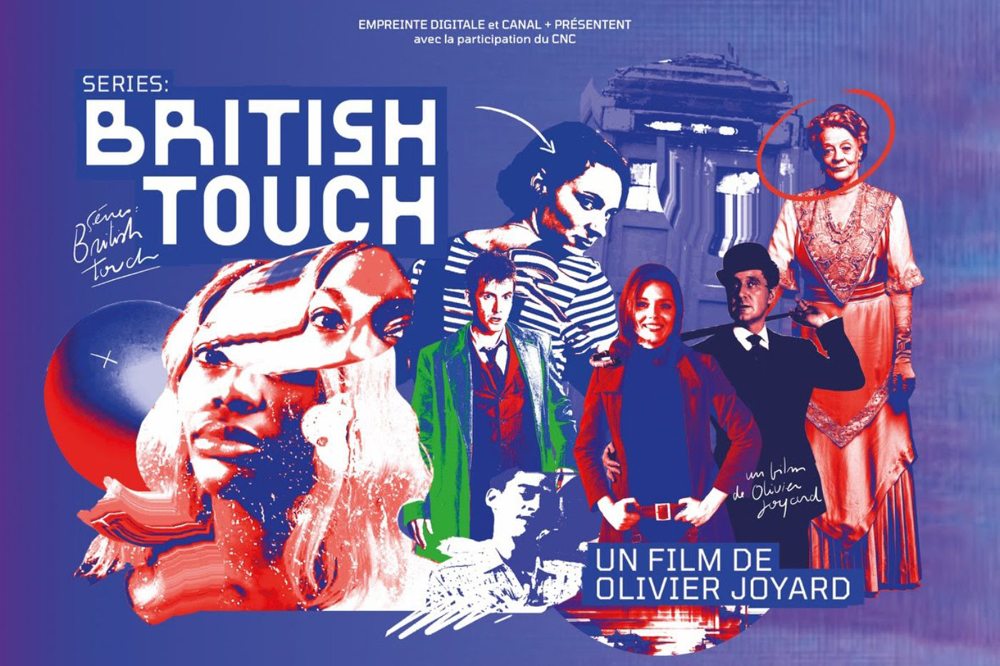 Olivier Joyard décrypte le succès des séries britanniques dans un documentaire