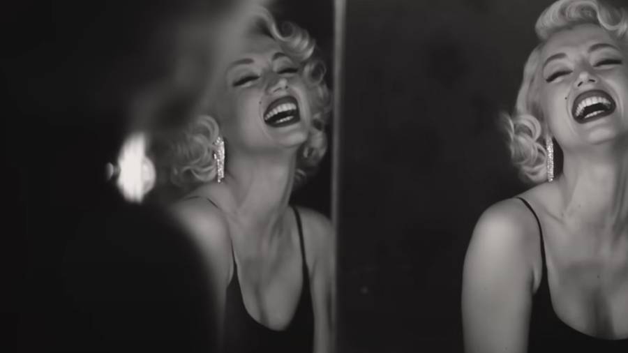 Marilyn Monroe, Blonde, Netflix