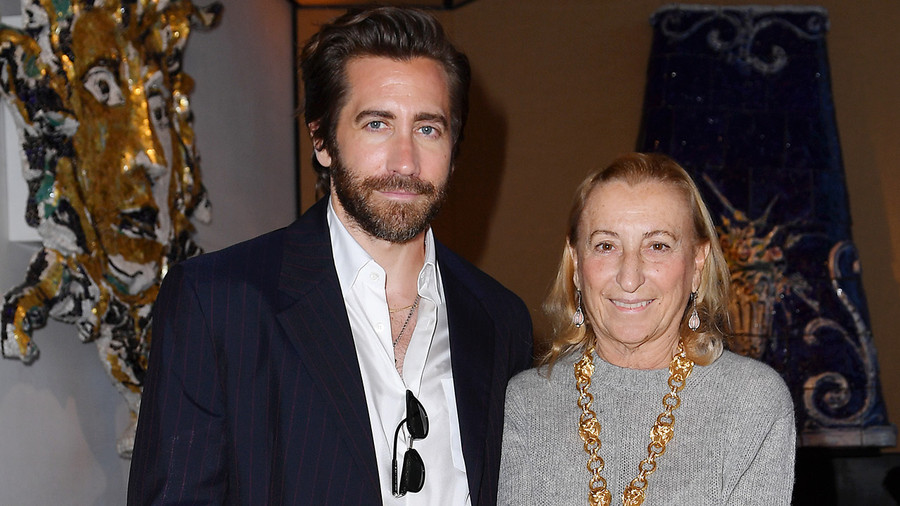 Jake Gyllenhaal, Jeff Goldblum, Rami Malek... les personnalités présentes au dîner d'aftershow Prada