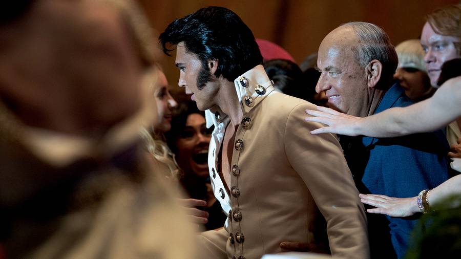 Elvis : interview with Baz Luhrmann, who directed the biopic on King of Rock Elvis Presley