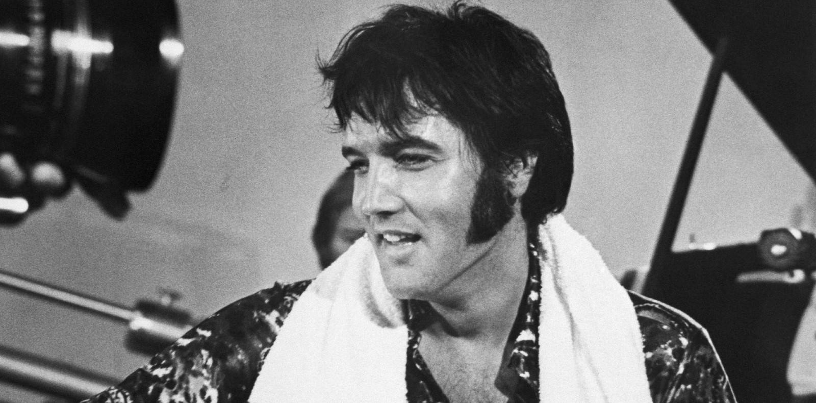 Quels sont les 5 meilleures chansons d'Elvis Presley ?