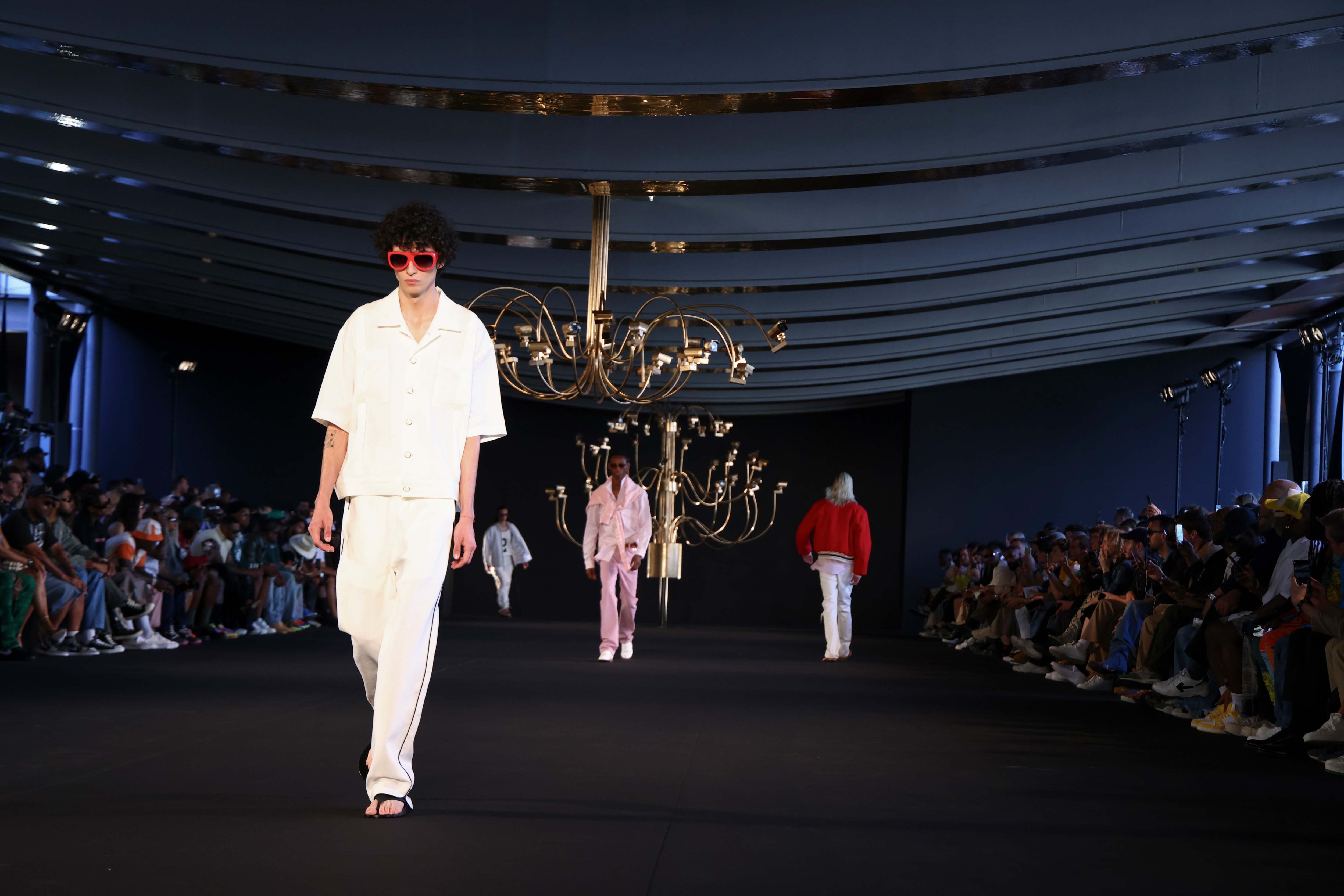Rhude revisite le streetwear californien dans sa collection printemps-été 2023