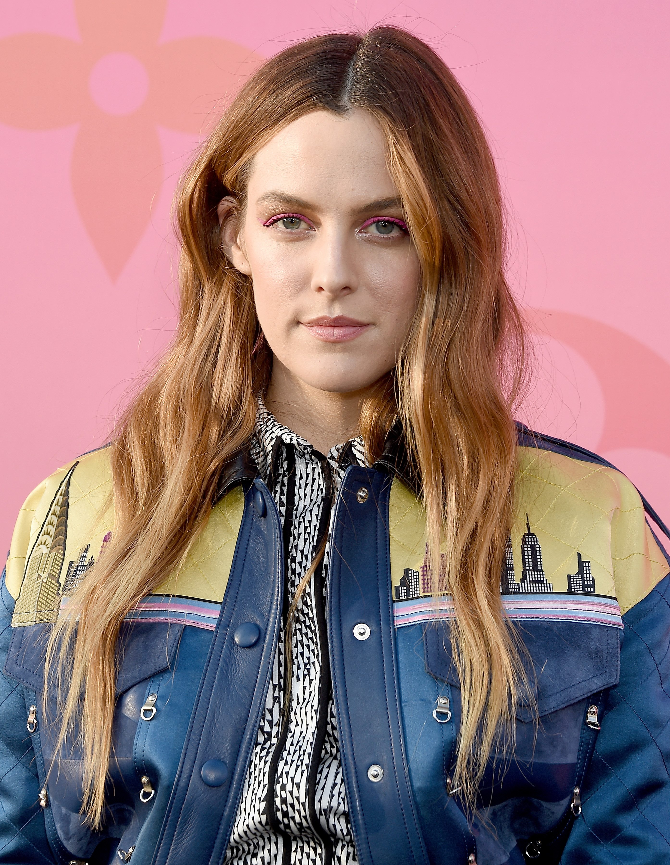 Riley Keough at the “Louis Vuitton Unveils Louis Vuitton X: An Immersive Journey” event in Beverly Hills, California, in June 2019.