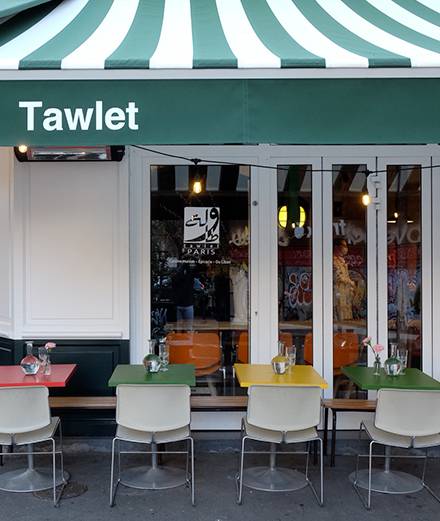Tawlet, la cantine parisienne qui fait redécouvrir la gastronomie libanaise
