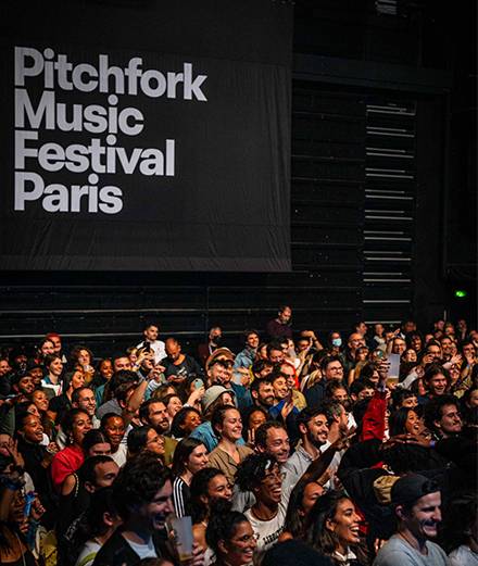 Quels artistes sont invités au Pitchfork Music Festival 2022 à Paris?