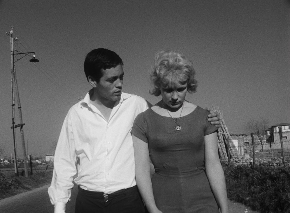 “Accattone” (1961) © Carlotta Films
