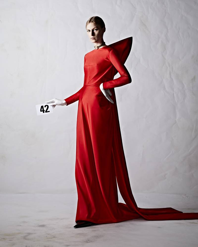 Nicole Kidman, Kim Kardashian, Dua Lipa défilent pour Balenciaga haute couture 