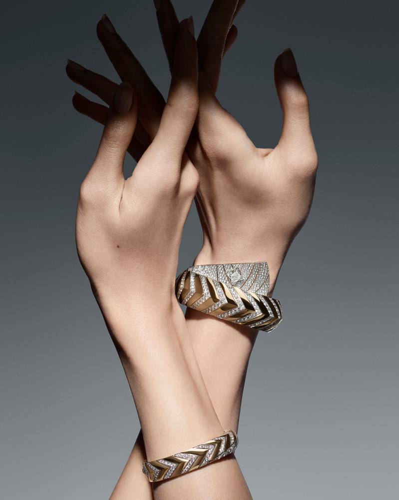 Bracelet Fantasy de la collection Louis Vuitton Spirit