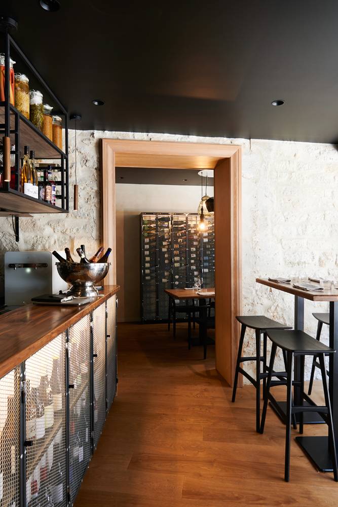 Spécialisé dans la fermentation, le restaurant Tamara inaugure sa seconde adresse parisienne