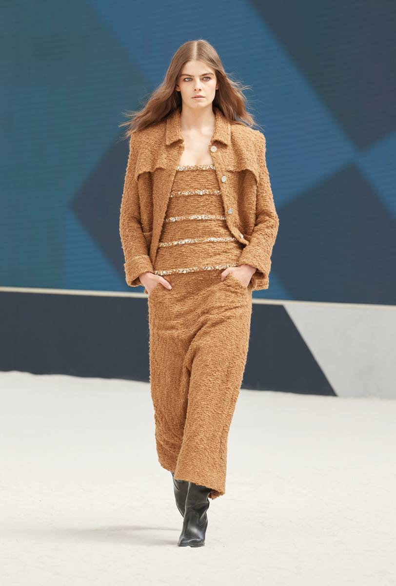 Live From Paris The CHANEL FallWinter 2021 ReadytoWear Collection 