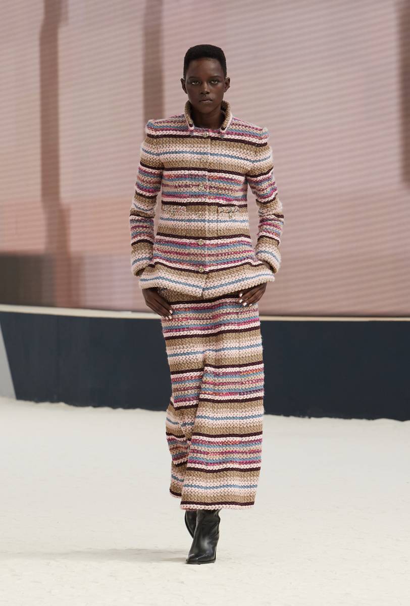 Chanel Fall/Winter 2022-2023 couture show