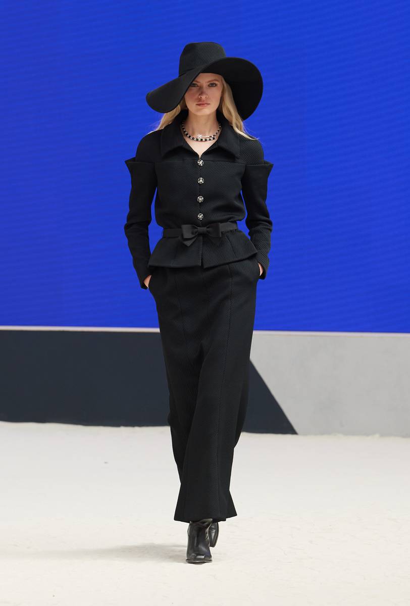 Chanel Fall Winter 2022  2023 Precollection  The Fashionography