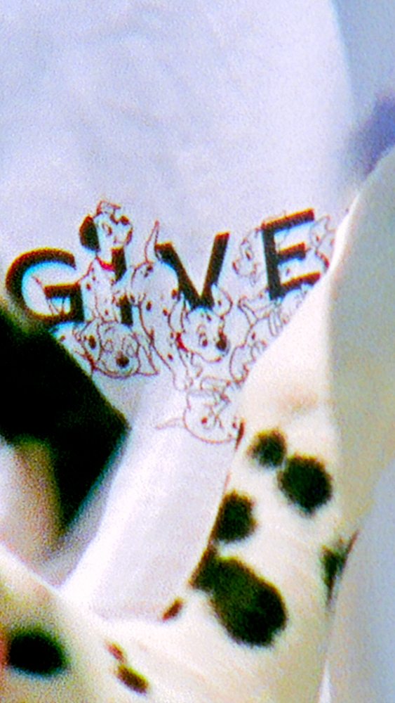 À quoi ressemble la collab Givenchy et les 101 Dalmatiens ?