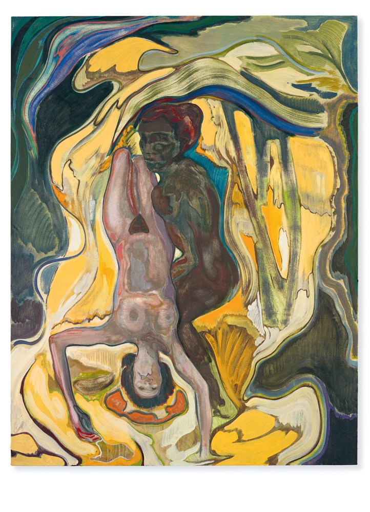 Michael Armitage, Mangroves Dip (2015), Courtesy of the artist and White Cube
