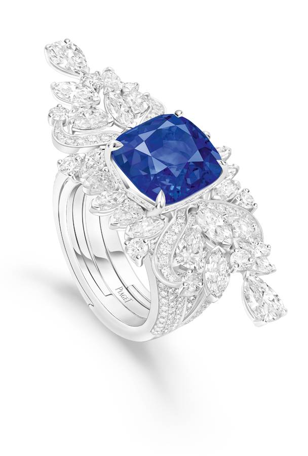 Ring from the “Solstice” collection, PIAGET 