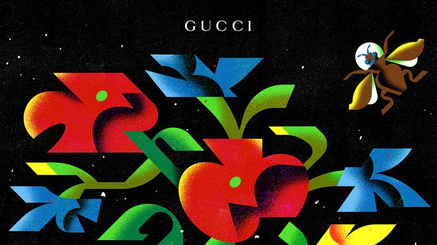 Gucci investit les NFT et ouvre sa première galerie d'art numérique