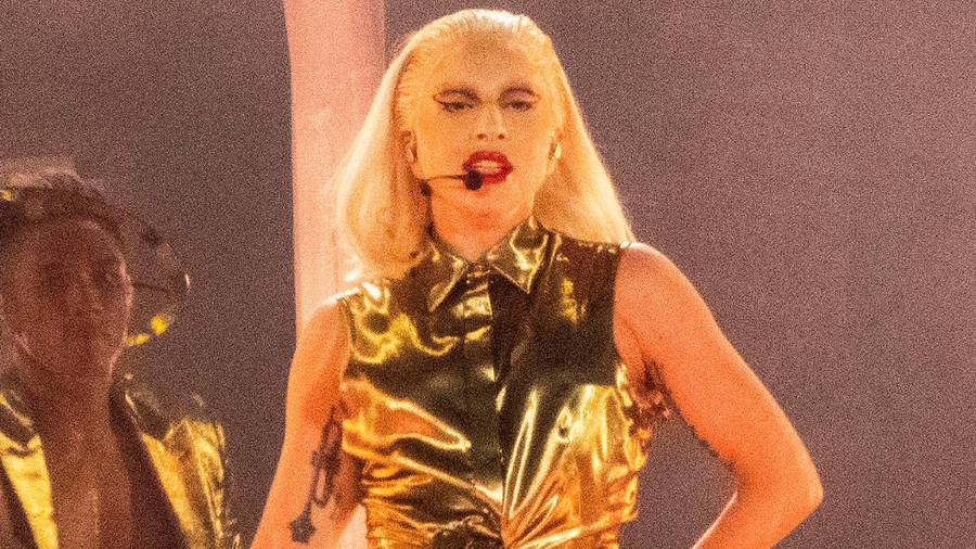 Lady Gaga looks chromatica