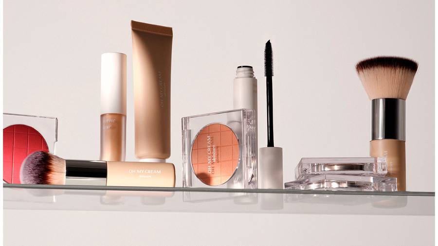 Oh My Cream Skincare dévoile sa première collection make-up