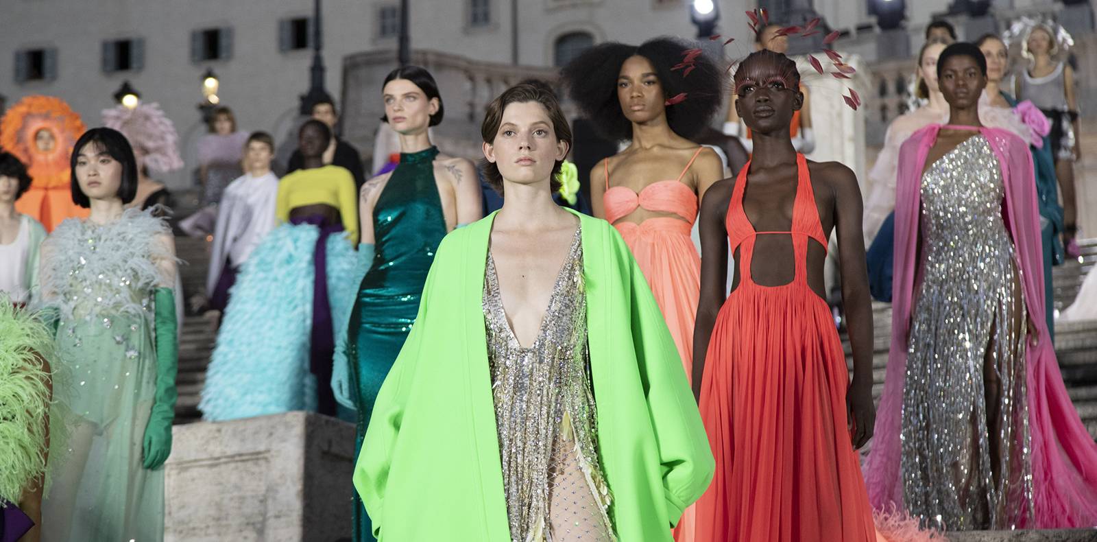 Autumn-Winter 2022-2023 Haute Couture Show - DÉFILÉS HAUTE COUTURE