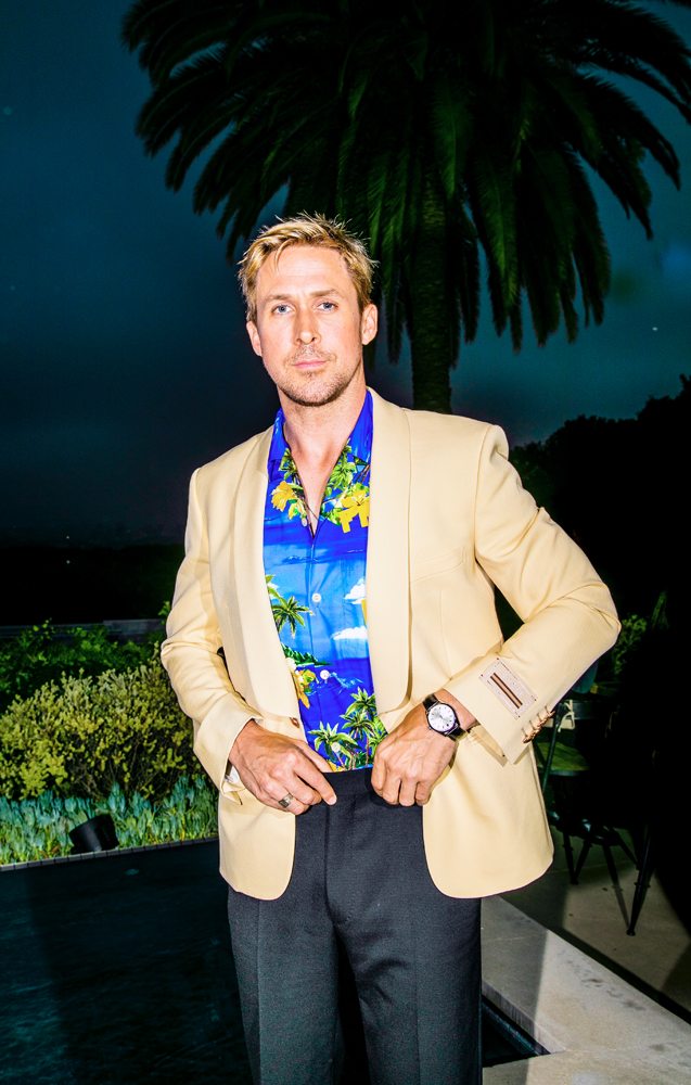 Ryan Gosling. Photo: Krista Schlueter