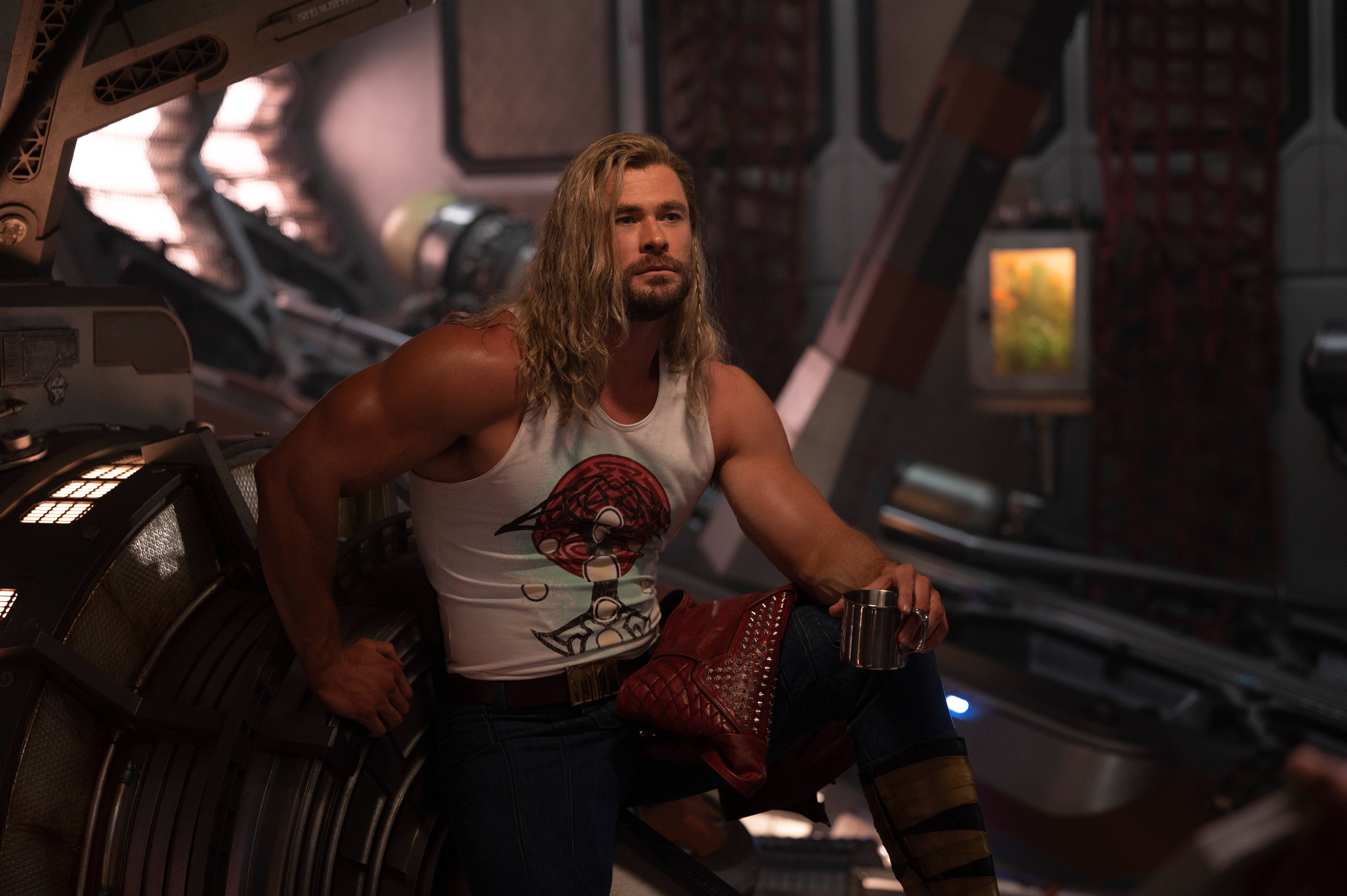 Thor : Love and Thunder : rencontre avec le réalisateur du nouveau Marvel,  Taika Waititi