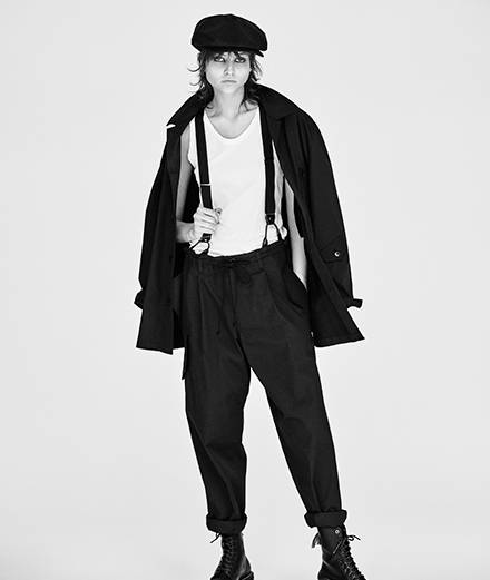 Yohji Yamamoto launches a platform of exclusive collaborations with Dr. Martens, Ambush, and Needles