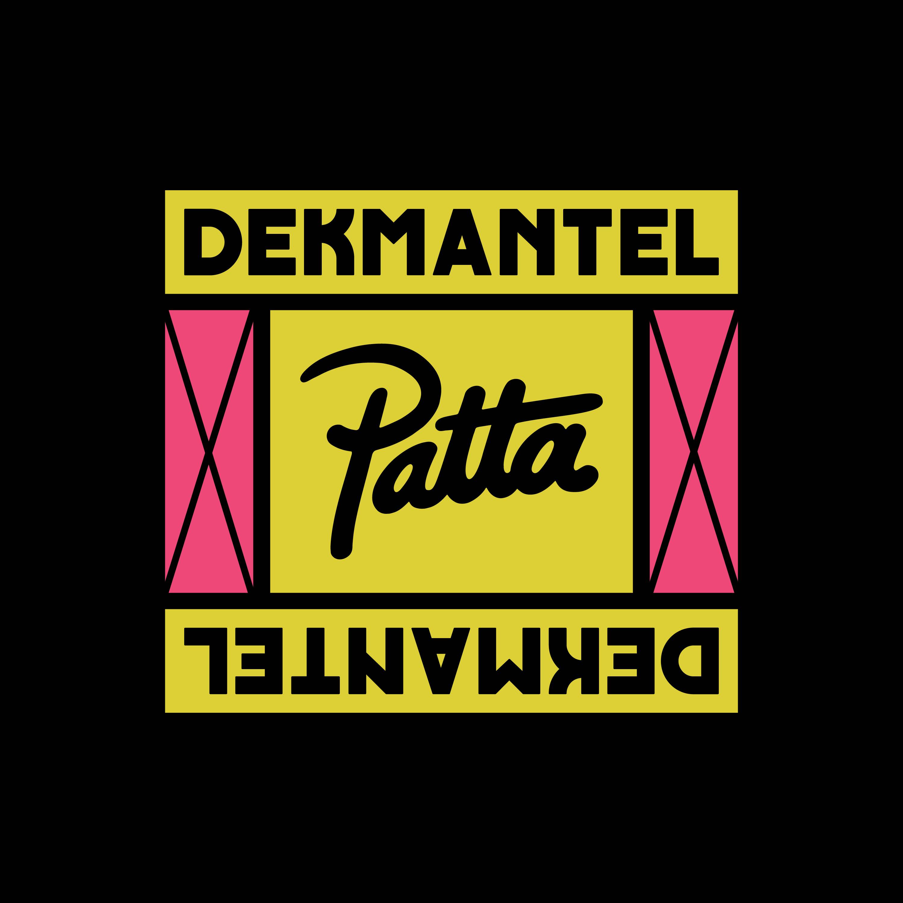 L'objet du jour : la compilation Patta x Dekmantel