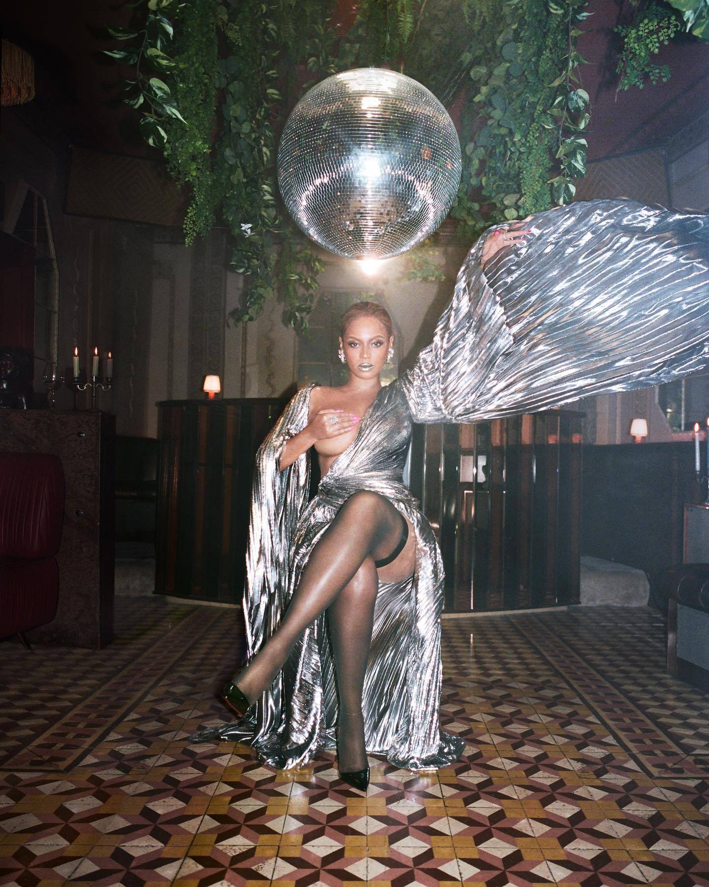 Beyoncé, “Renaissance” (2022) @ Mason Poole / Beyonce.com