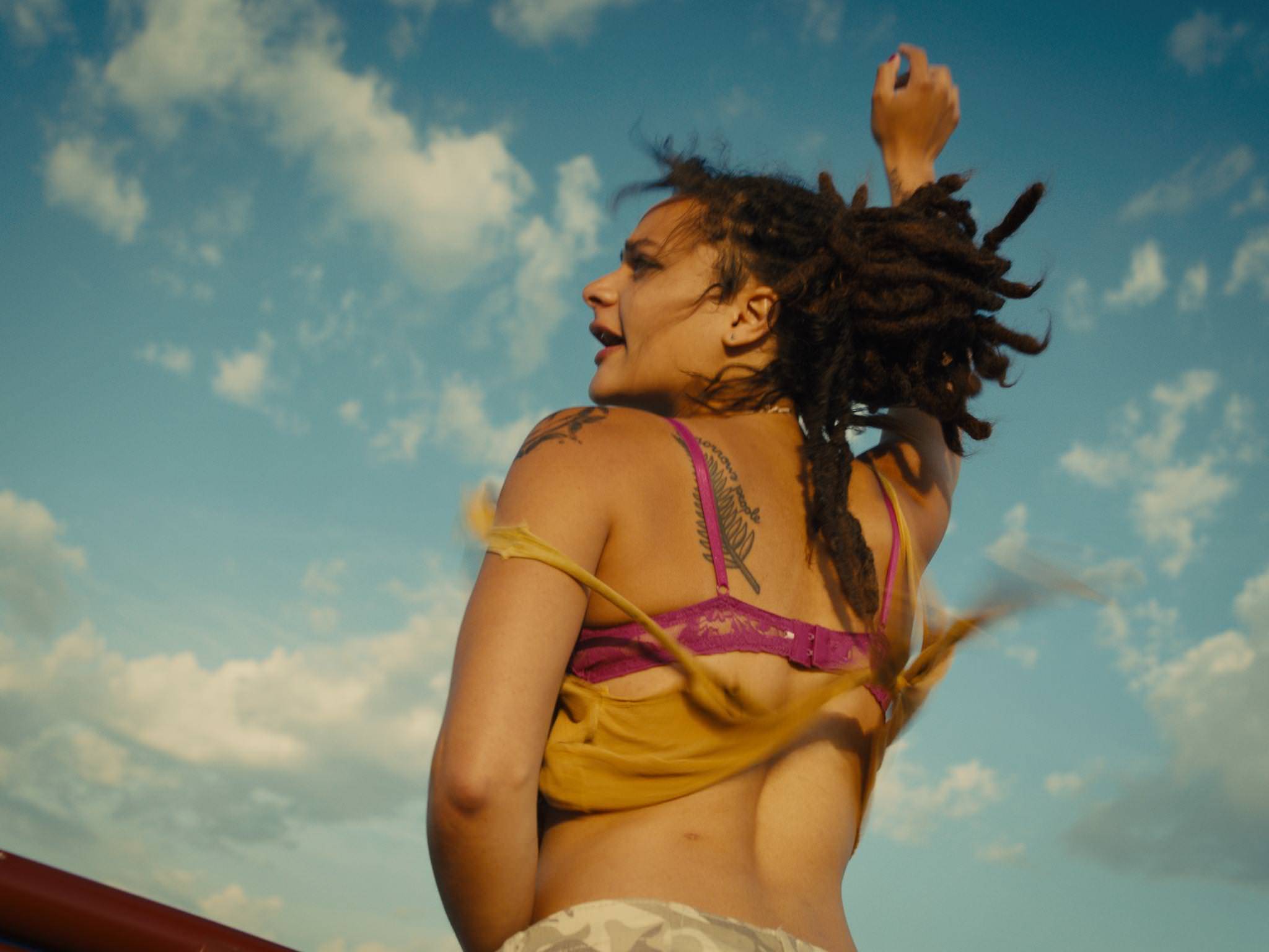 American Honey d’Andrea Arnold  Parts & Labor LLCPulse Films Limited The British Film Institute Channel Four Telev