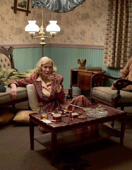 “Carol” a poignant and lyrical movie with Cate Blanchett and Rooney Mara