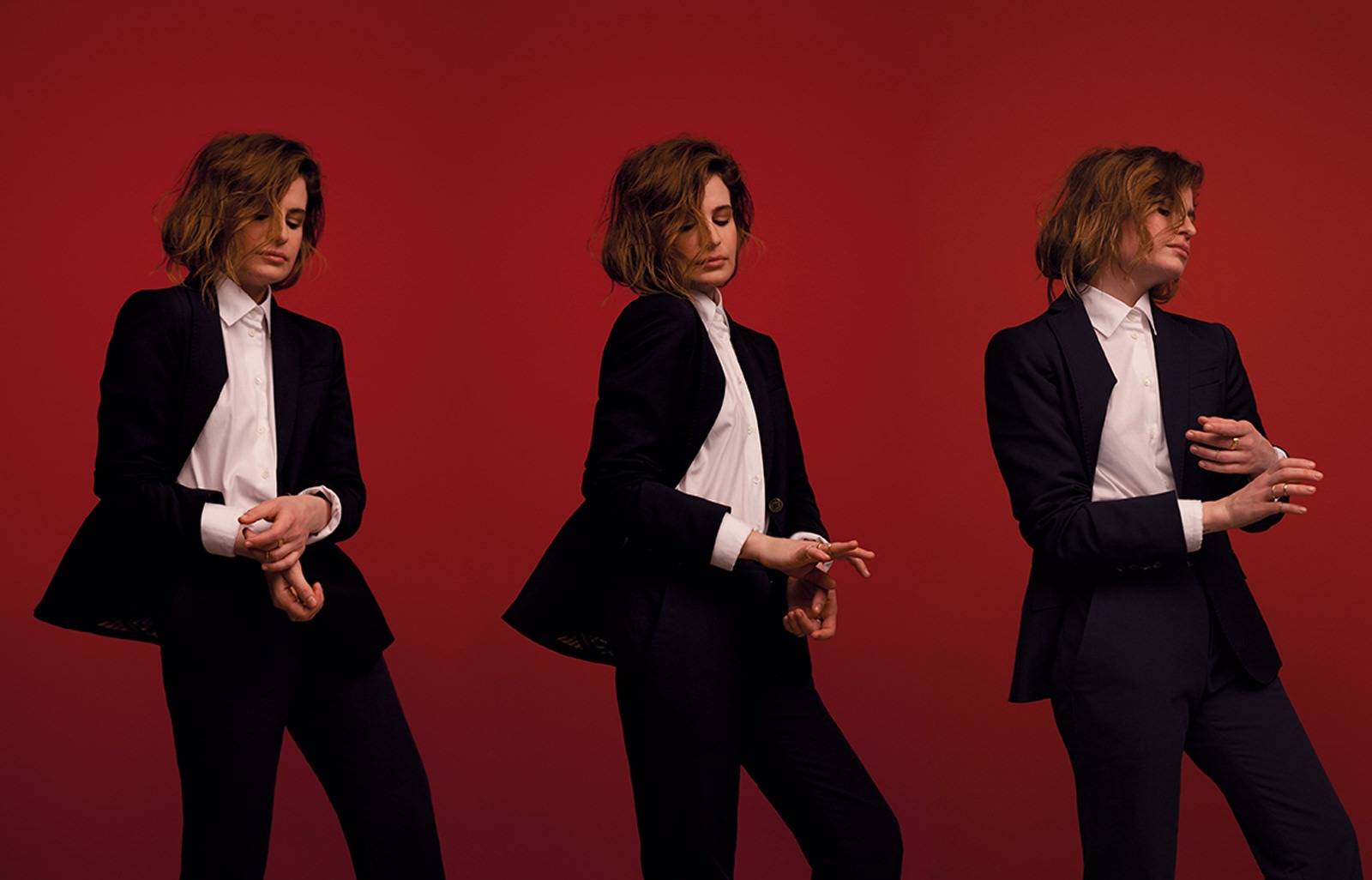 Christine and the Queens, French pop monarch