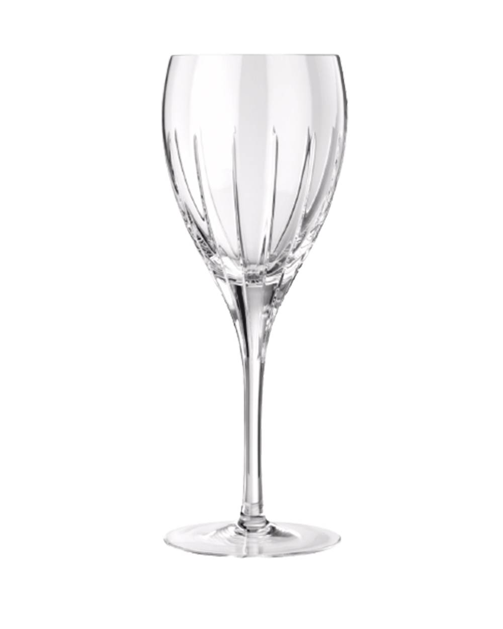 Verre à vin rouge en cristal “Iriana” en cristal
© Christofle 