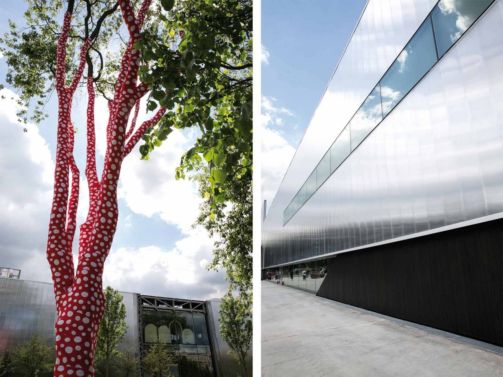 Garage, incontournable musée d'art contemporain de Moscou, se rénove avec Rem Koolhaas