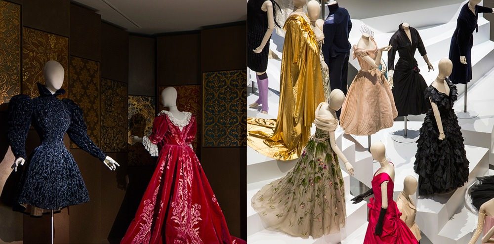 L'exposition “Fashion Forward” aux Musées d'Art Déco