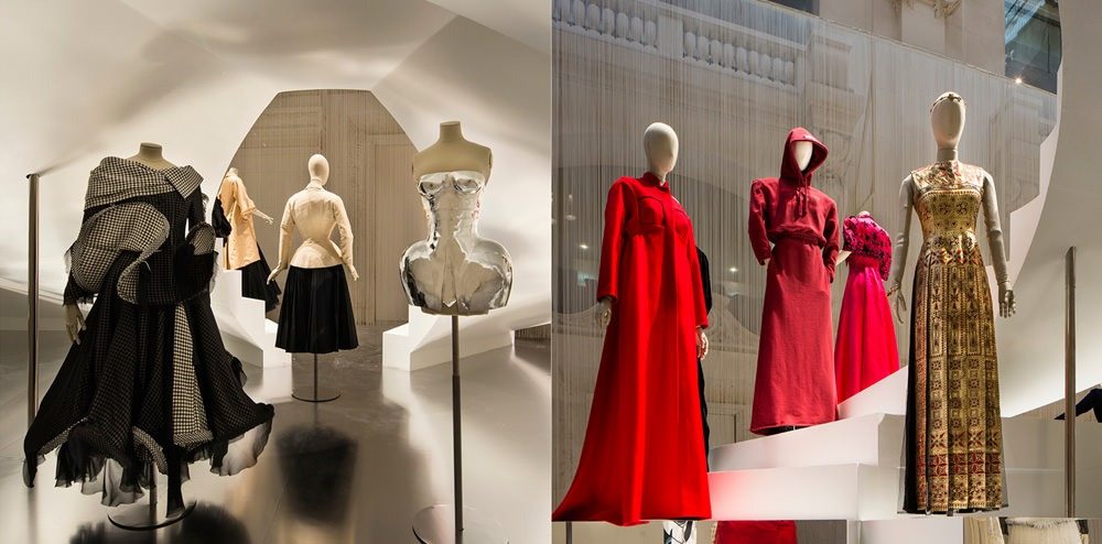 L'exposition “Fashion Forward” aux Musées d'Art Déco