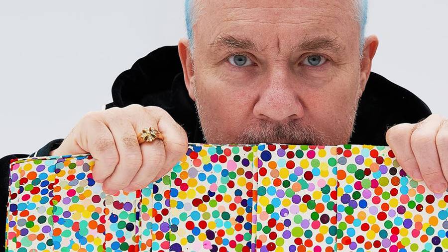Damien Hirst, NFT, The Currency