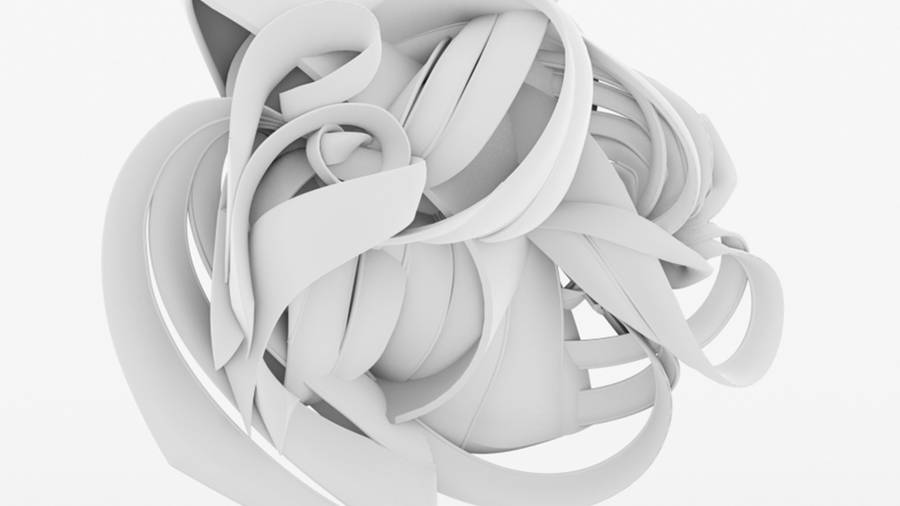 Le célèbre artiste Frank Stella permet d'imprimer ses sculptures en 3D grâce aux NFT