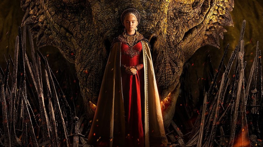 House of the Dragon, Saison 2, Warner, Game of Thrones
