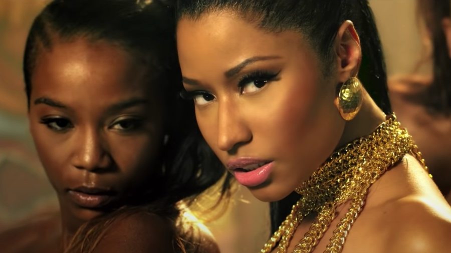 Nicki Minaj, Anaconda, Pink Friday 2, Clip, Vidéo