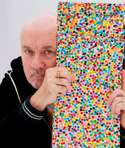 Damien Hirst, NFT, The Currency
